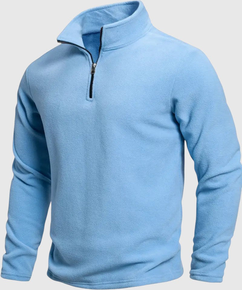 Kornél - Hosszú ujjú cipzáros