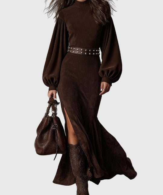 Háriett | Vintage ruha lámpa ujjakkal