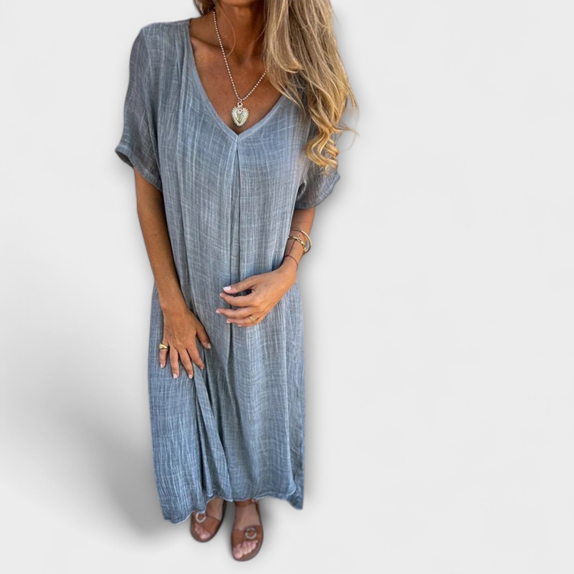 Juliéta | Elegáns és kényelmes nyári ruha