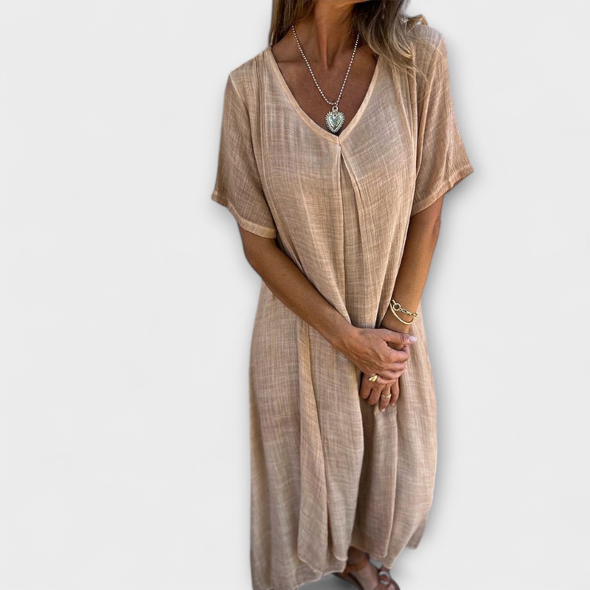 Juliéta | Elegáns és kényelmes nyári ruha