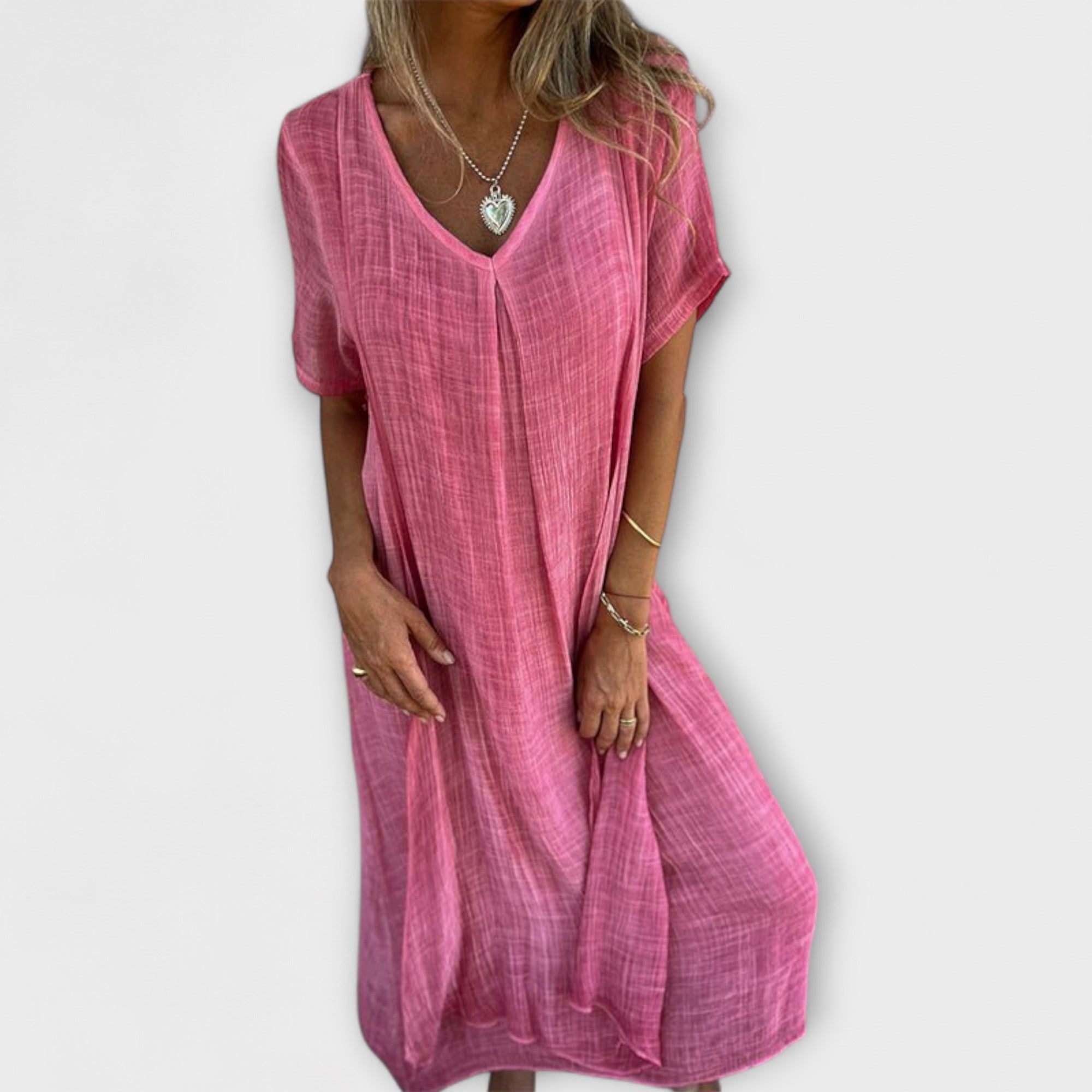 Juliéta | Elegáns és kényelmes nyári ruha