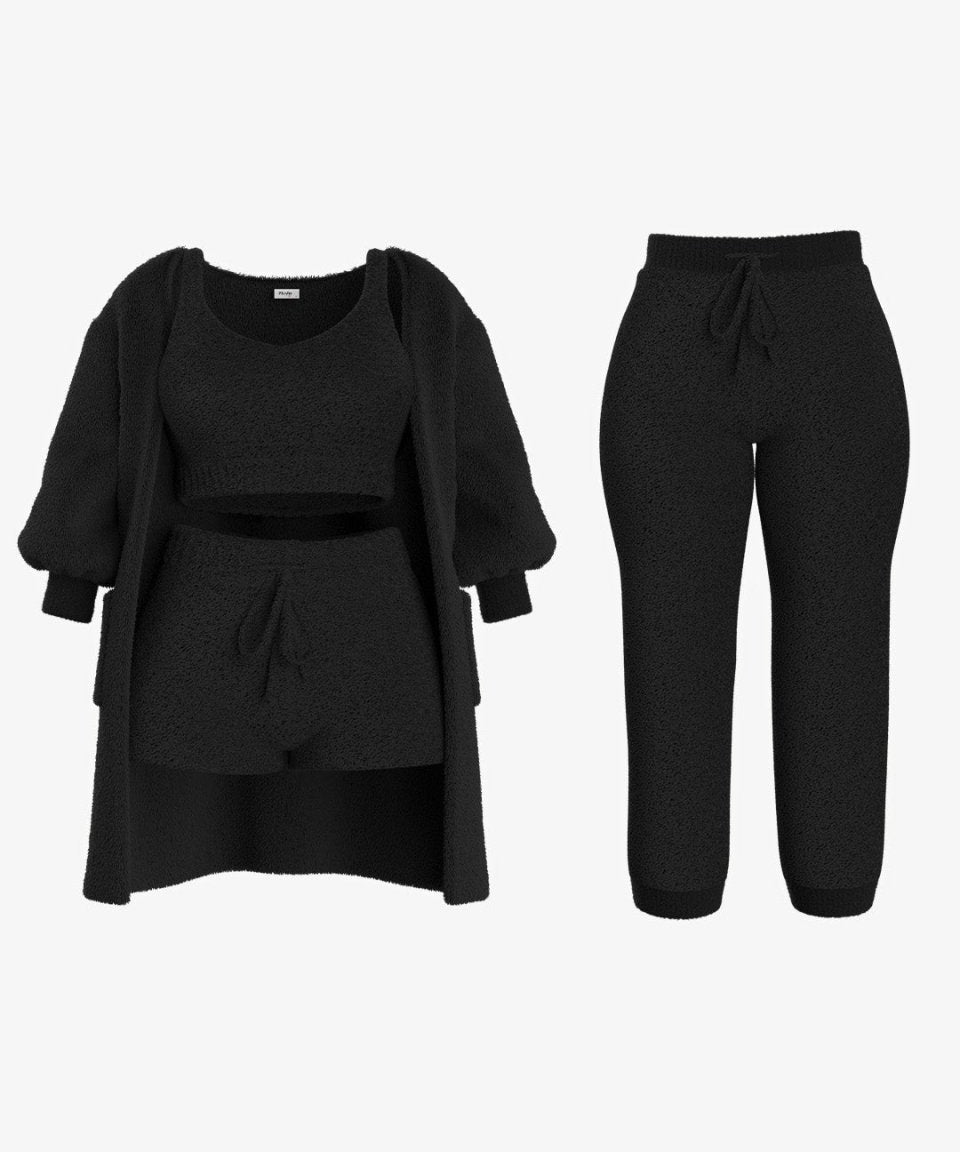 KényelmesJuli Kötött Szett