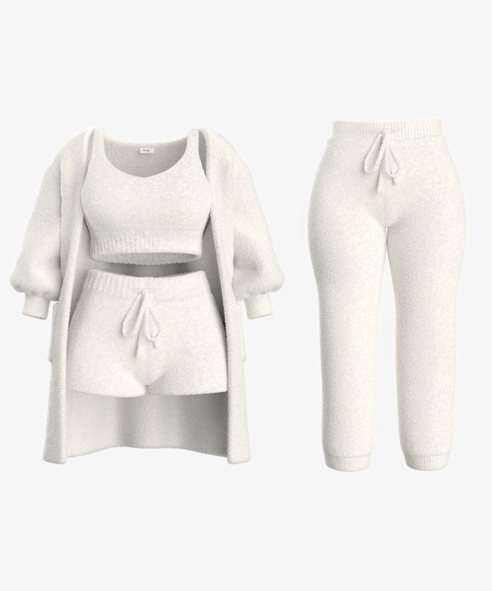 KényelmesJuli Kötött Szett