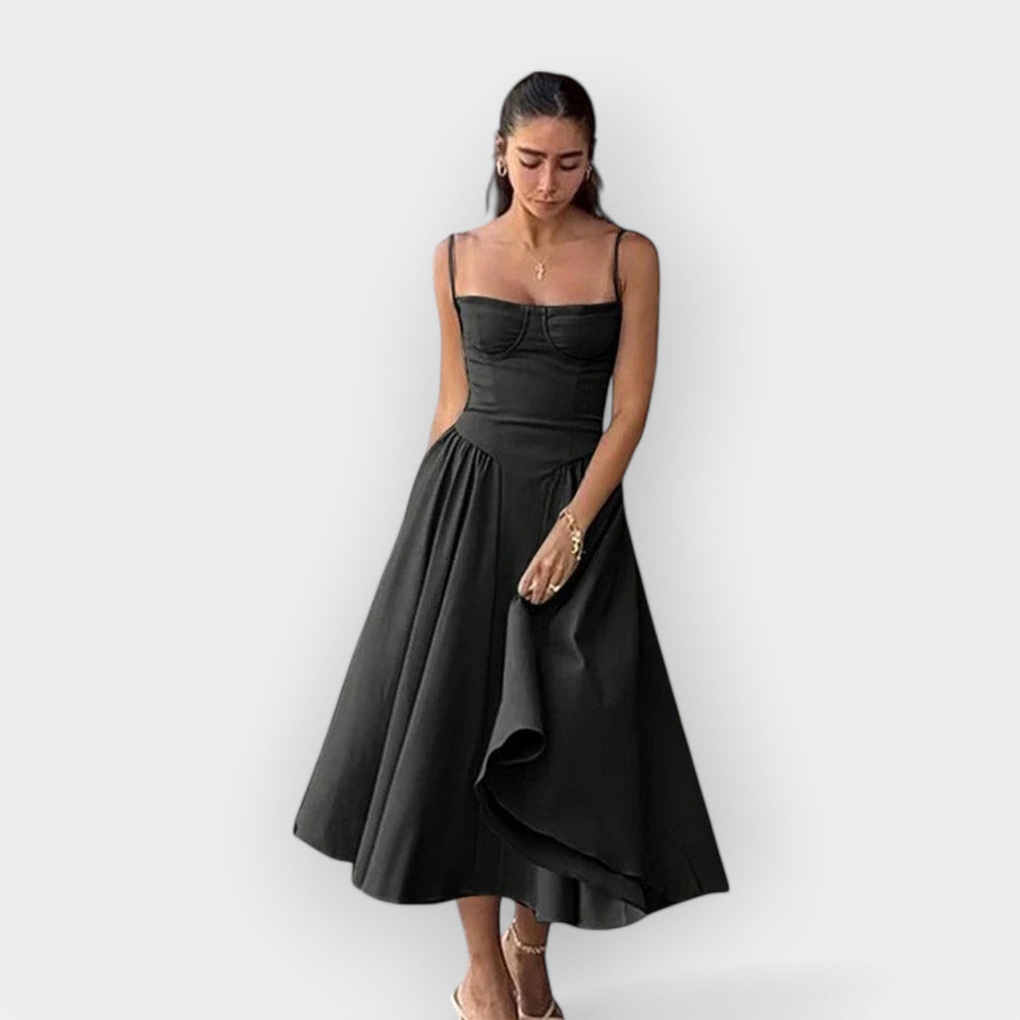 Emma | Elegáns és kényelmes nyári ruha